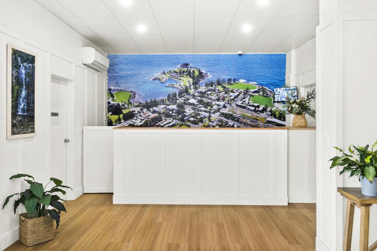凯阿玛 基亚玛海岸旅馆酒店 外观 照片