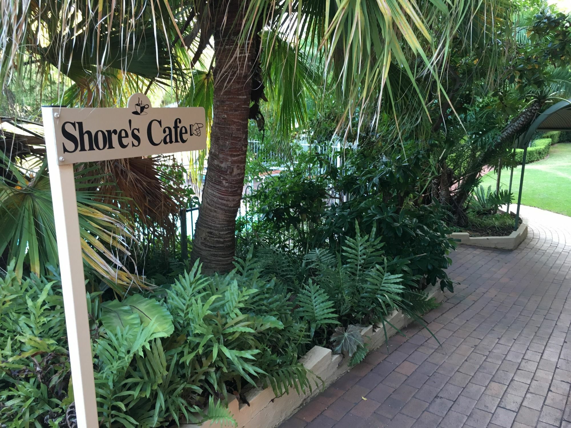 凯阿玛 基亚玛海岸旅馆酒店 外观 照片